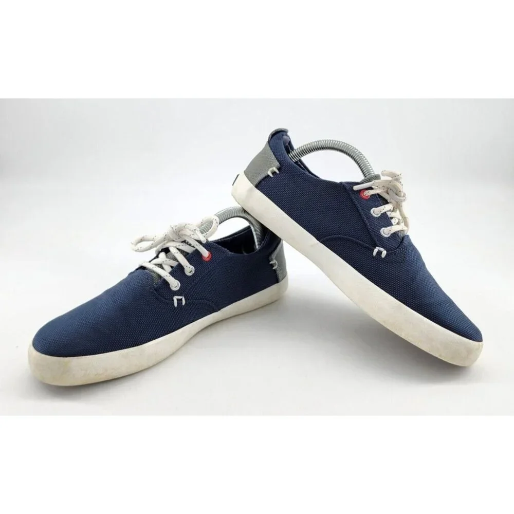 Sperry Top Sider Youth Bodie Round Toe LaceUp Casual Boat Shoes Blue SCK262895 4